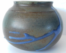 Vase forme ronde d'occasion  Grenoble-
