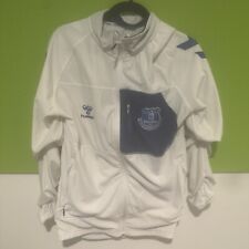 Everton white hummel for sale  EDINBURGH