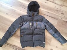 Warme coole winterjacke gebraucht kaufen  Radebeul