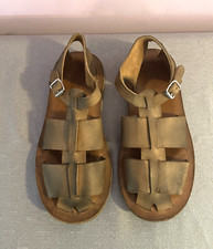 Rundholz leather sandals for sale  Brighton