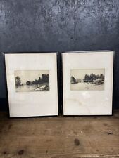 Pair john fullwood for sale  STAFFORD
