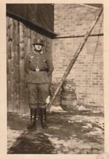 Photo soldat allemand d'occasion  Saint-Avertin