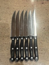 Sabatier serrated steak for sale  New York
