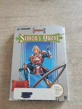 Castlevania simon quest d'occasion  Vernouillet