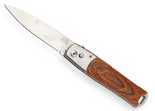 Coltello pighevole scatto usato  Bovolenta