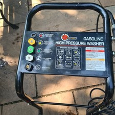 Petrol pressure washer for sale  COVENTRY
