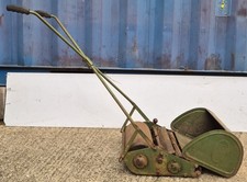 Vintage push lawn for sale  NEWBURY