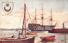 Tuck postcard portsmouth for sale  ROCHESTER