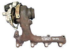 Turbina renault nissan usato  Casoria