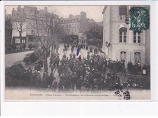Fougeres place armes d'occasion  France
