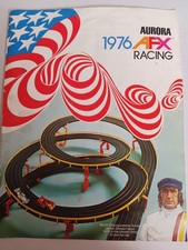 Aurora afx racing for sale  Burbank