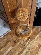 Vintage boudoir chair for sale  LONDON