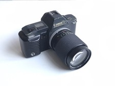 Reflex argentique canon d'occasion  Nice-