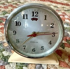 Westclox wind alarm for sale  Cedar Falls