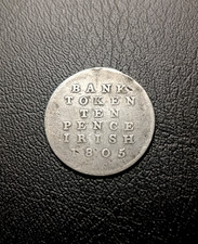 1805 irish silver for sale  Ireland