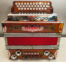 Hohner alpina iii gebraucht kaufen  Augsburg