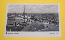 Nordseebad cuxhaven alte gebraucht kaufen  Deutschland