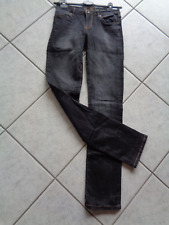 Schwarze soccx jeans gebraucht kaufen  Leverkusen