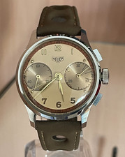 Montre chronographe vintage d'occasion  Valleiry