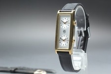 Vintage "Exc+5" Seiko ALBA V400-5620 Relógio de Quartzo Feminino Tanque de Tempo Duplo JAPÃO comprar usado  Enviando para Brazil