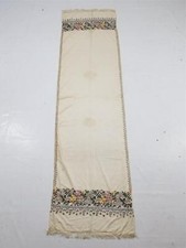 Vintage hand embroidered for sale  UK