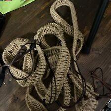 Handpan rope braid usato  Bologna