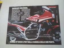 Advertising pubblicità 1984 usato  Salerno