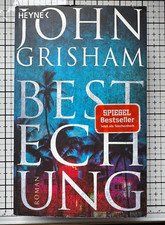 John grisham bestechung gebraucht kaufen  Rödermark