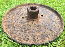 Hayter harrier friction for sale  LINCOLN
