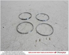 N.4 cornici frecce usato  Italia