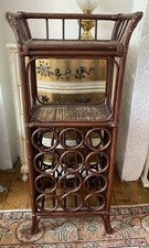 Vintage bamboo tall for sale  COLCHESTER