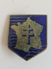 Insigne militaire division d'occasion  Illzach