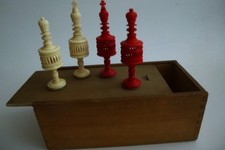Antik selenus schachspiel gebraucht kaufen  Pfullingen