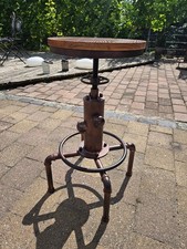 Barhocker retro vintage gebraucht kaufen  Braunsbach