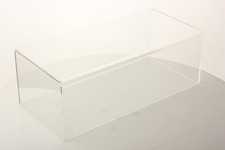 Collection plexiglass display d'occasion  Expédié en Belgium