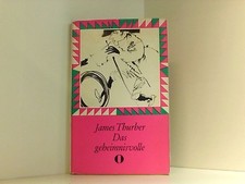 Geheimnisvolle thurber james gebraucht kaufen  Berlin