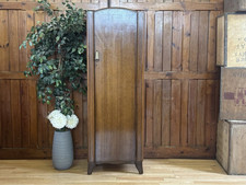 Vintage dark oak for sale  KING'S LYNN