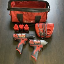 Milwaukee m12 combo for sale  Portland