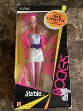 Barbie rockers doll for sale  Riverside