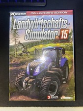 Landwirtschafts simulator 2015 gebraucht kaufen  Darmstadt