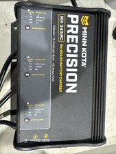 Minn kota precision for sale  Daggett
