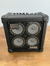 Usado, Amplificador de baixo elétrico Roland Micro Cube Bass RX totalmente funcional comprar usado  Enviando para Brazil