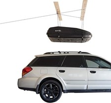 HARKEN 4-Point Hoister Cargo Carrier Overhead Garage Storage, 90 lb capacidade comprar usado  Enviando para Brazil