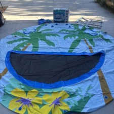 2007 inflatable floating for sale  Ontario