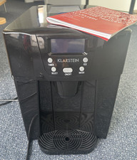 Eiwürfelmaschine klarstein vo gebraucht kaufen  Esslingen am Neckar