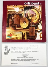 Catalogue professionnel orli d'occasion  France