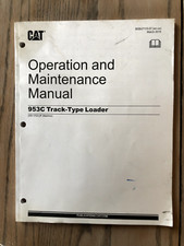 Cat caterpillar 953c for sale  Fort Defiance