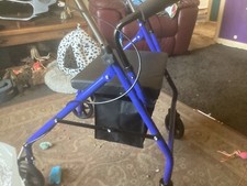 Mobility shopping trolley for sale  CHARD