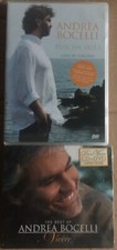 Bocelli dvd tuscan usato  Firenze