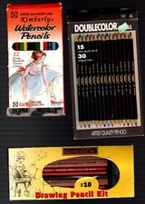 Sets artist pencils for sale  Spokane